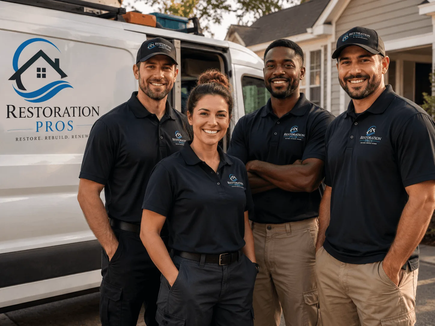 Professional Flood Damage Restoration Services in Elmira, CA